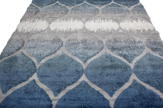 Noori Rug High-low Theron Blue/Grey Rug