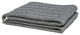 In2green Herringbone Eco Throw, Smoke