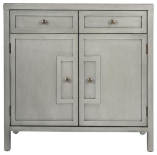 Butler Imperial Gray Console Cabinet