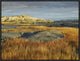 "Tidal marsh, Riviere-Trois-Pistoles, Quebec, Canada"  by Tim Fitzharris, 25x19"