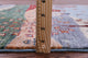 Handmade Tribal Persian Gabbeh Wool Rug 3' 4" X 5' 1" Q11340