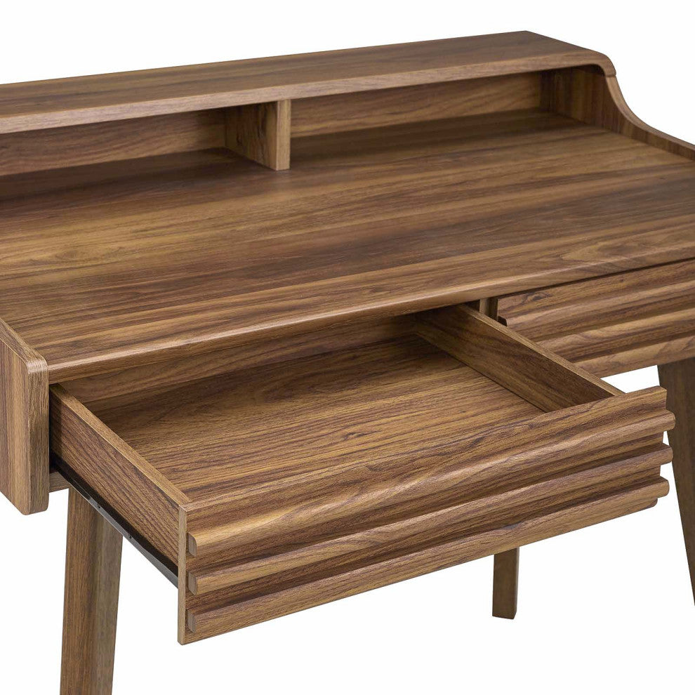 Render Writing Desk EEI-3342-WAL