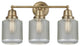 Innovations 623-3W-BB-G262 3 Light 22" Bath Vanity Light, Brushed Brass