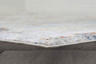 Traditional Accent Rug, Prism, 7'0"x4'11"