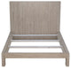 CFC Furniture Reclaimed Lumber Bed, Cal King