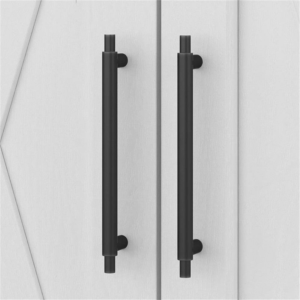 Key West Bathroom Wall Cabinet with Doors in White Ash - Engineered Wood