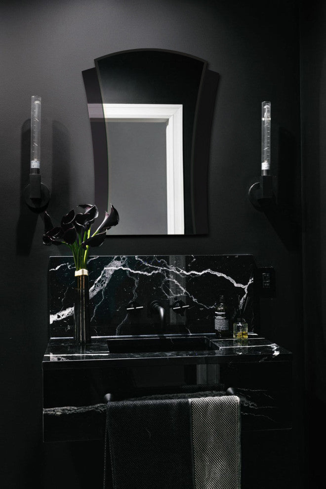 Deco Bathroom Mirror