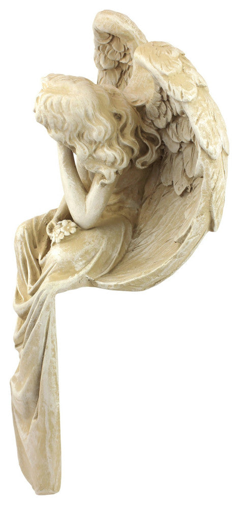 Medium Resting Grace Angel Statue