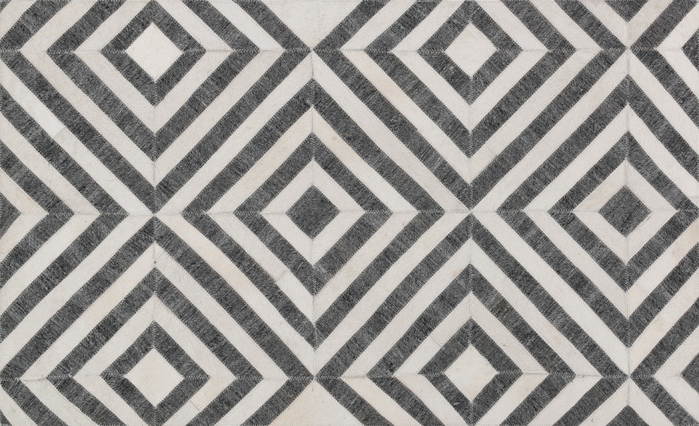 Dorado DB-03 Rug, Taupe and Sand, 5'x7'6"