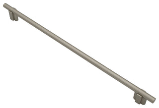 Smooth Bar Pull, Matte Nickel, 320mm