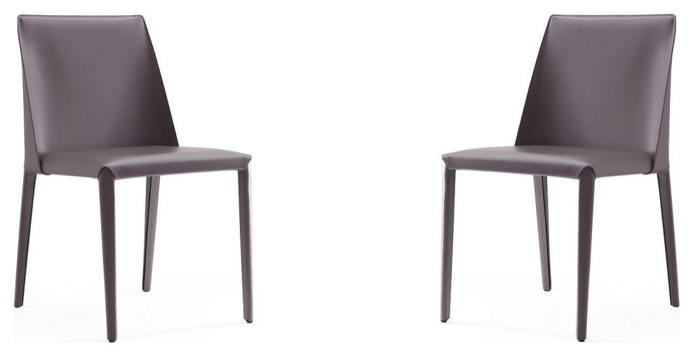 Manhattan Comfort Paris Dining Chair, Set of 2