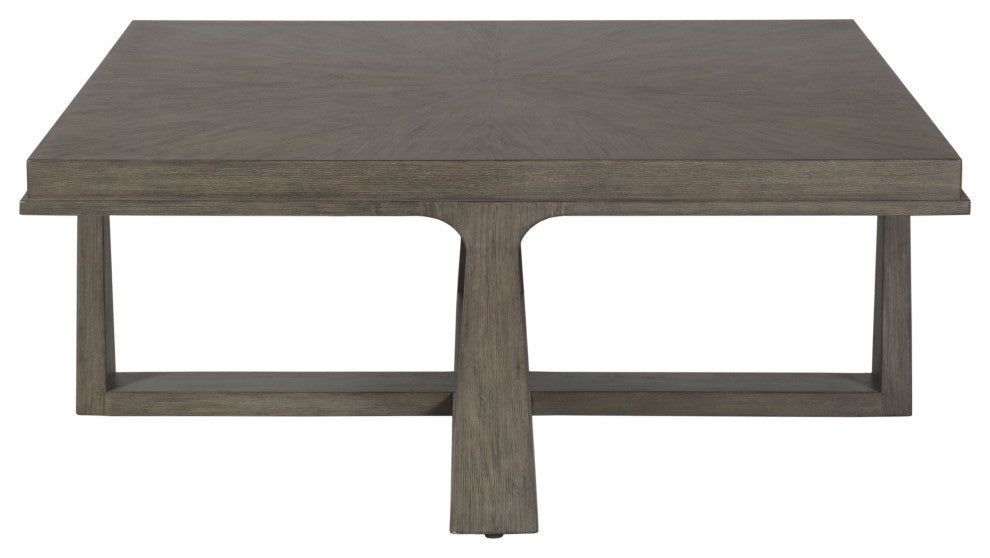 Rousseau Square Cocktail Table
