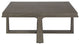 Rousseau Square Cocktail Table