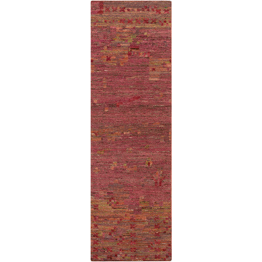 Rustic Area Rug, 2'x3'
