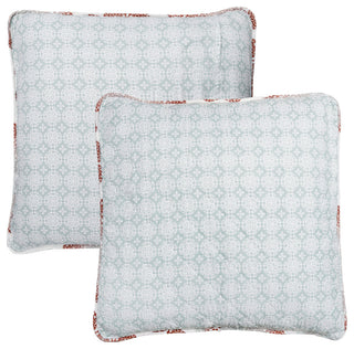 Delia Quilted 7 Piece Bed Spread Set, King