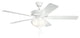52" Basics Pro Select Fan