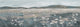 "Wild Poppy Plains" Painting Print on Wrapped Canvas, 60x20