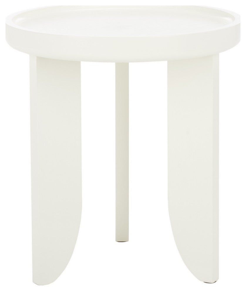 Safavieh Malyn Accent Table, Ivory