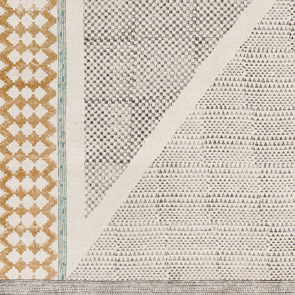 Surya Hand Woven July JUY-2306 Cotton Area Rug
