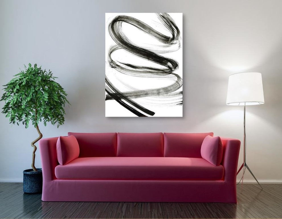 Epic Graffiti 'Feadan' Giclee Canvas Wall Art, 40"x54"