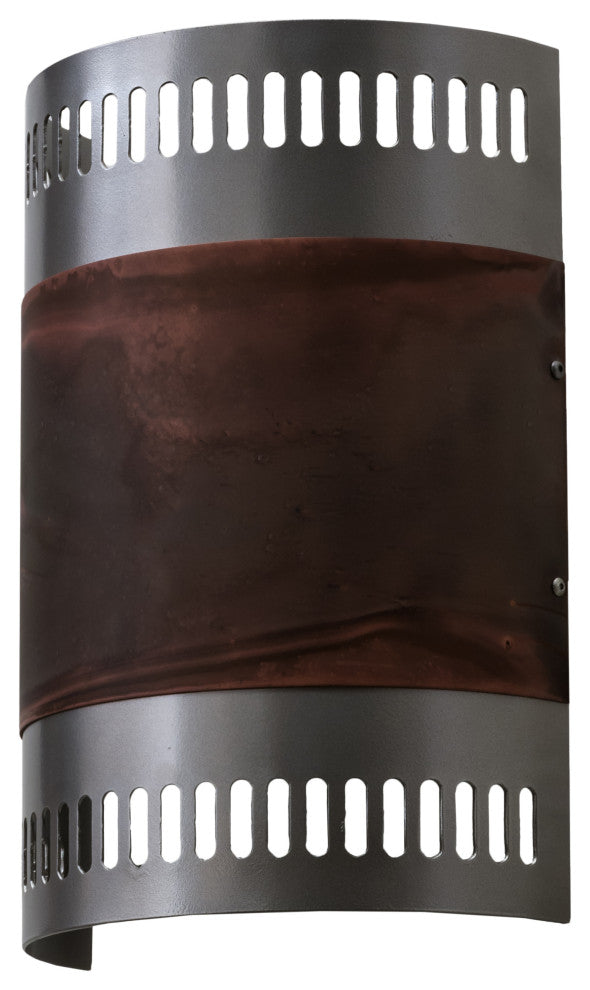 8W Elements Wall Sconce