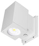 OWCQ4U1033Mv5)0WH Dorado 33W Square LED Outdoor Wall Mount, 5000K, White