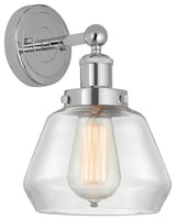 Innovations Fulton 1-Light 6.5" Sconce Polished Chrome