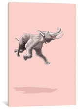 "Float Like A Bird Gallery" by Jason Ratliff, 40x26x1.5"