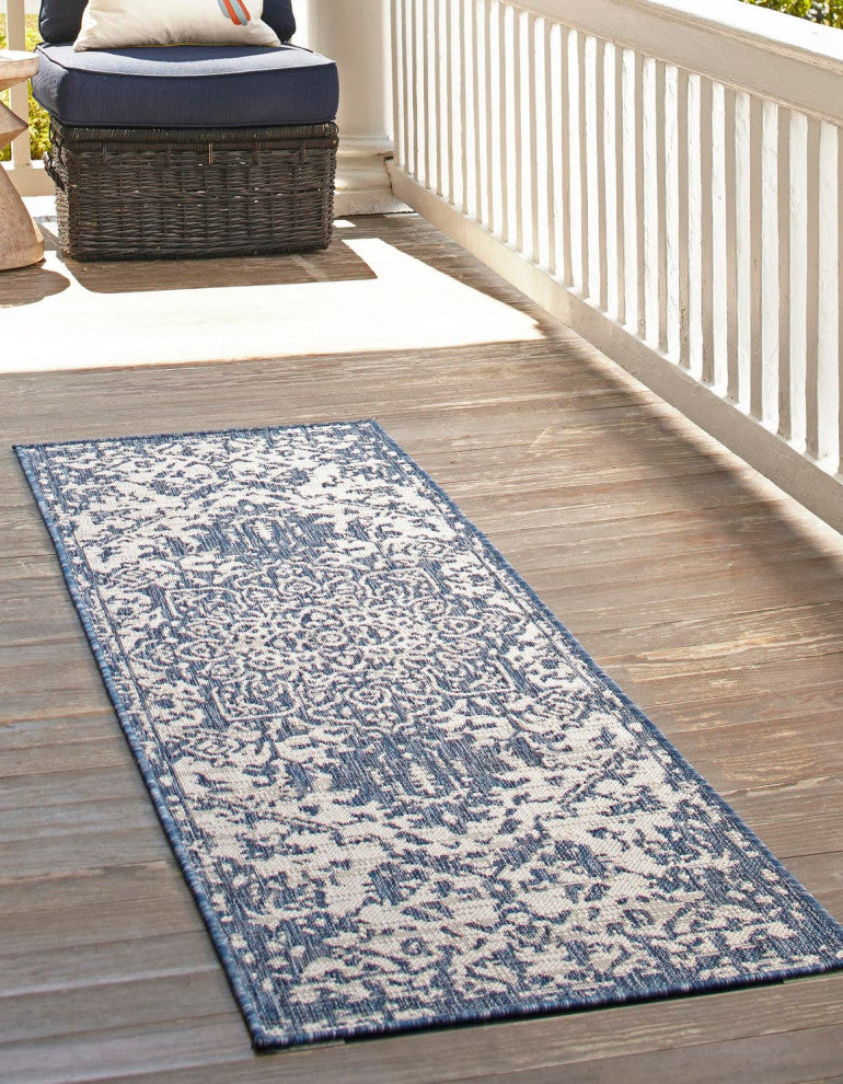 Jill Zarin Dubai Outdoor Rug