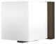 Elk Lighting Borg 1 Light Vanity, Oil Rubbed Bronze
