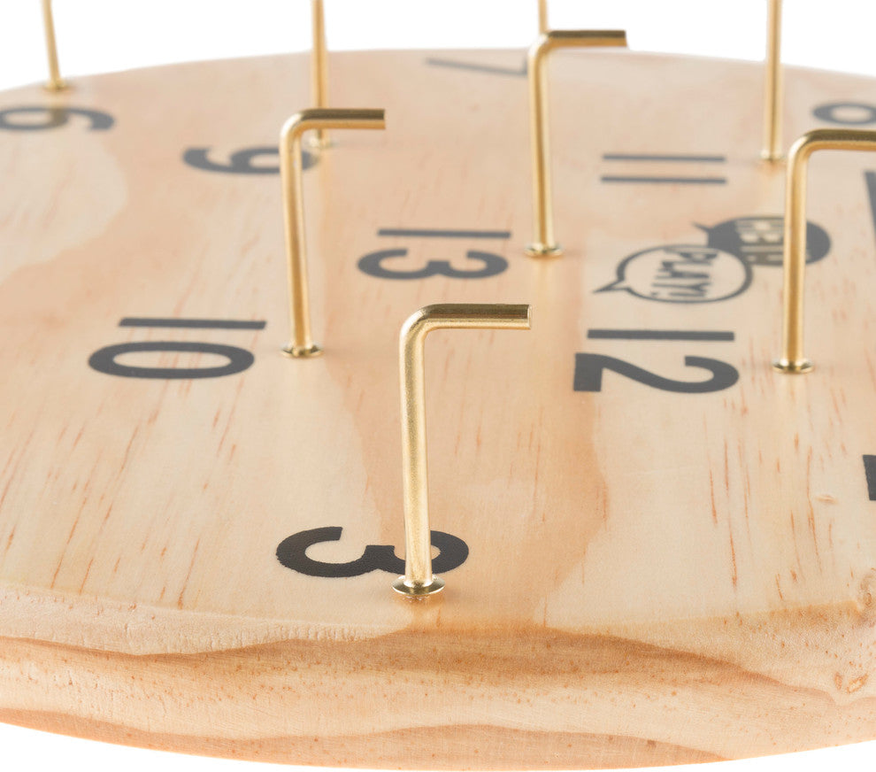 Hookey Ring Toss Game Set for Outdoor or Indoor Play, Safe Alternative to Darts