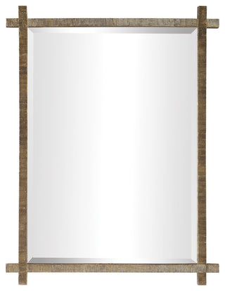 Uttermost Abanu Gold Vanity Mirror, 9548