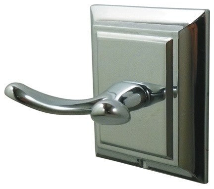 Kingston Brass Robe Hook, Polished Chrome