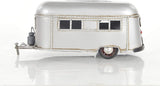 Camping Trailer Tissue Holder Iron Vintage Model