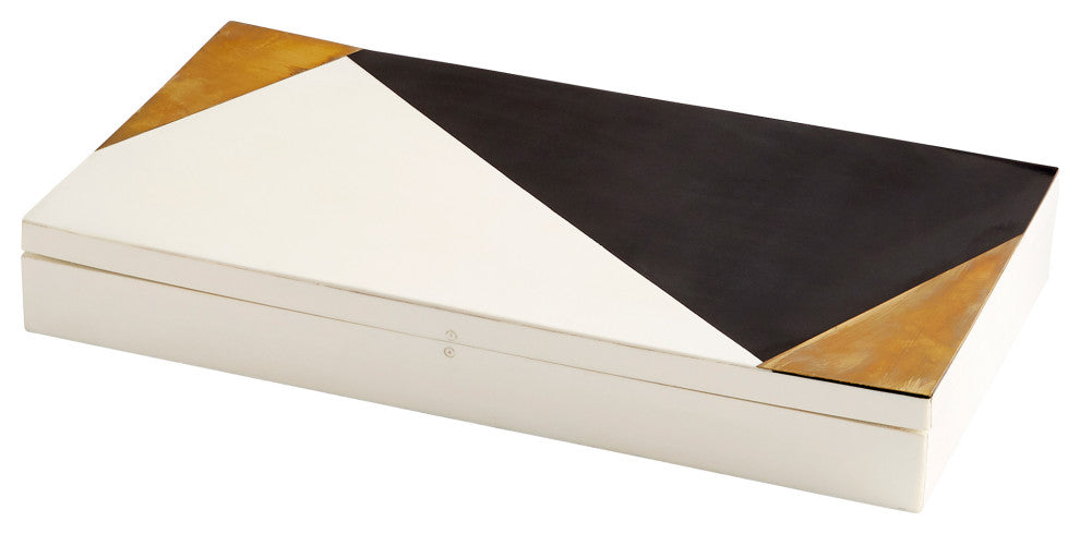 Cyan Design Modametric Container