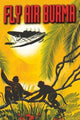 Fly Air Bermuda- Fine Art Giclee Print 24" x 36"