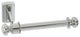 Atlas Homewares Legacy Toilet Paper Holder, Polished Chrome