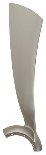 Wrap Blade Set of 3, 52", Brushed Nickel