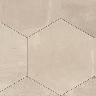 Argillos Hex Arena Porcelain Floor/Wall Tile