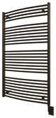 ICO Bath Blenheim Plug-In Electric Towel Warmer - Round Bar