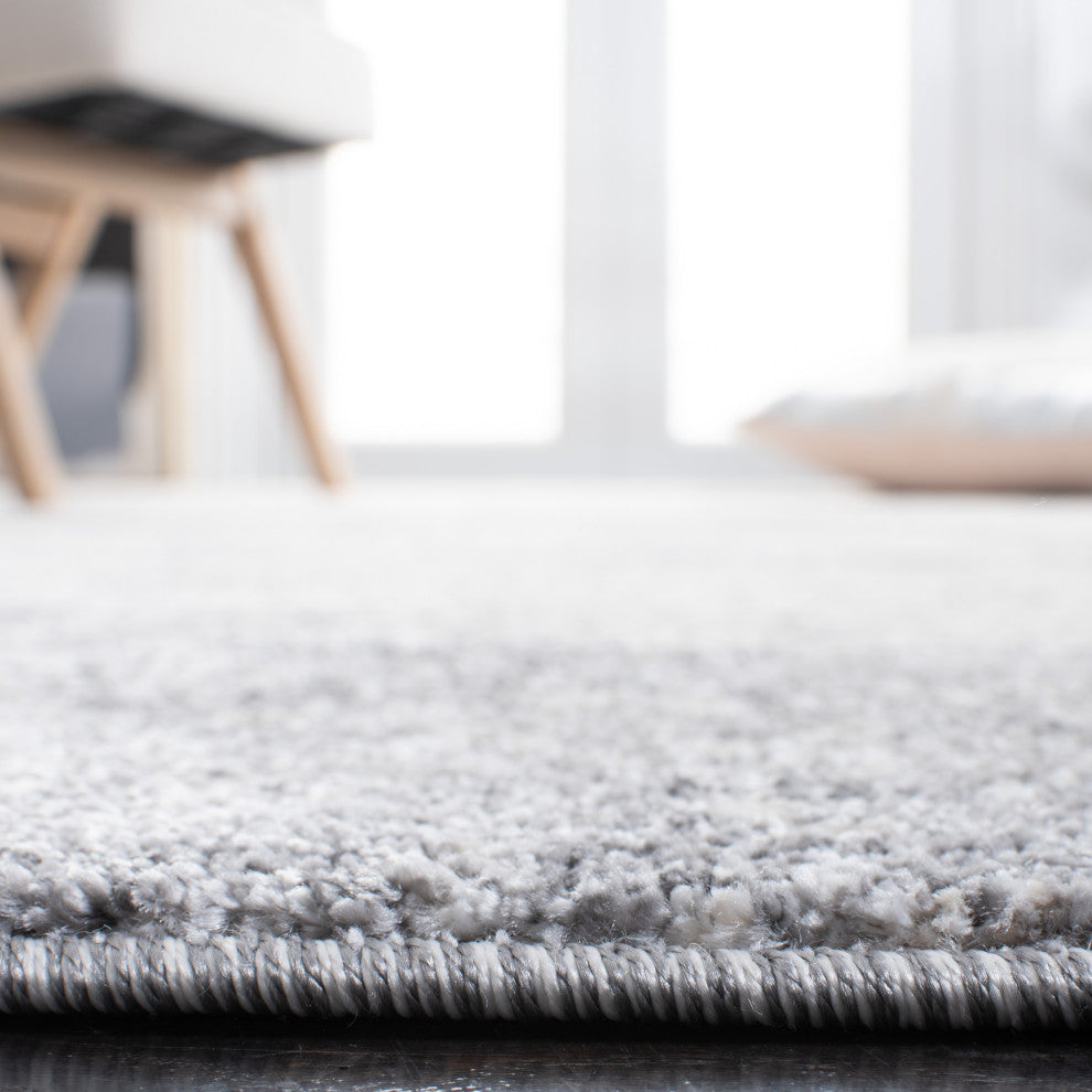 Safavieh Aston ASN704A Rug, Ivory/Grey, 3' X 5'