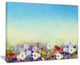 "Soft Flowers in Spring Background" Wall Art, 40"x30"