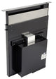 Broan 36" Downdraft With Top Cover, 36" Wide Cooktops. 273603