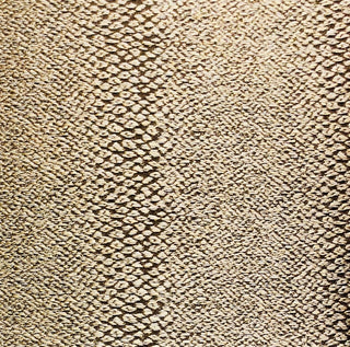 Shimmer in Gold Metallic Luxury Throw Pillow, 20"x20"