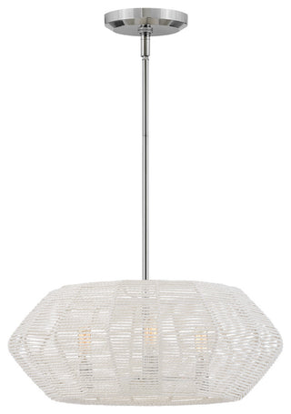 Hinkley Luca Small Convertible Drum, Polished Chrome*