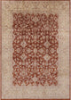 Ahgly Company Indoor Rectangle Mid-Century Modern Area Rugs, 5' x 8'