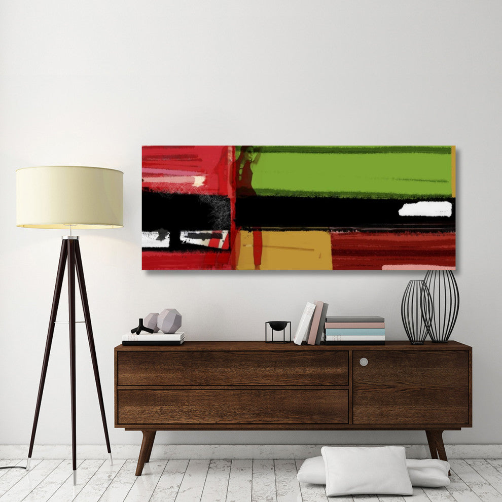 "Art And Fashion" Fine Art Print