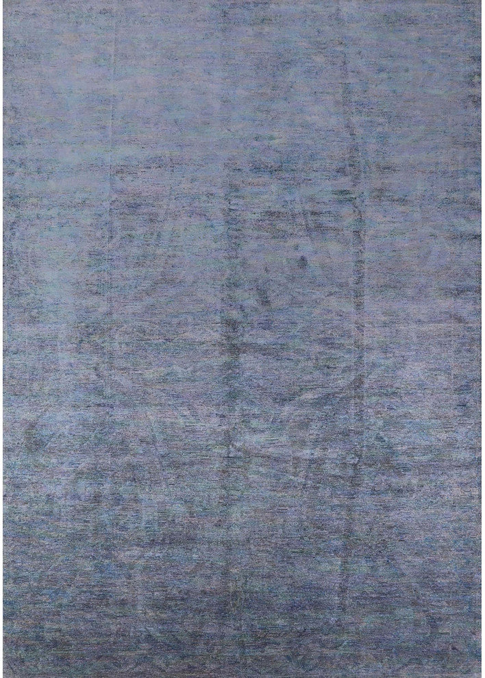 Ahgly Company Indoor Rectangle Mid-Century Modern Area Rugs, 7' x 10'