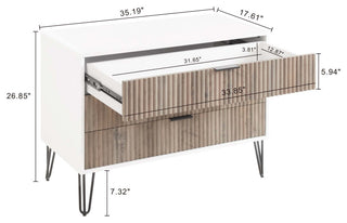 Manhattan Comfort DUMBO Dresser