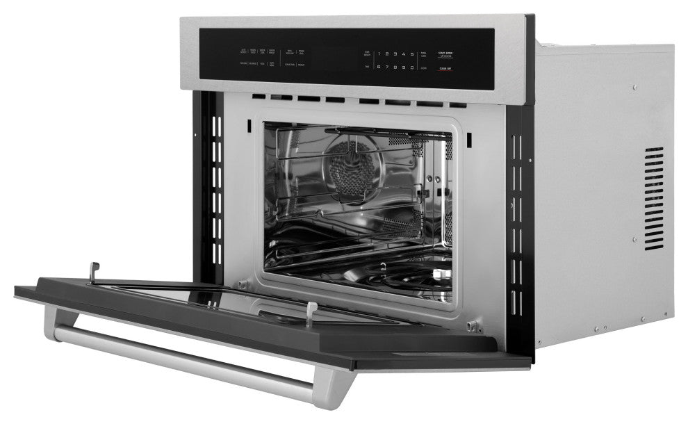 ZLINE 30" Microwave Oven, DuraSnow Stainless Steel MWO-30-SS